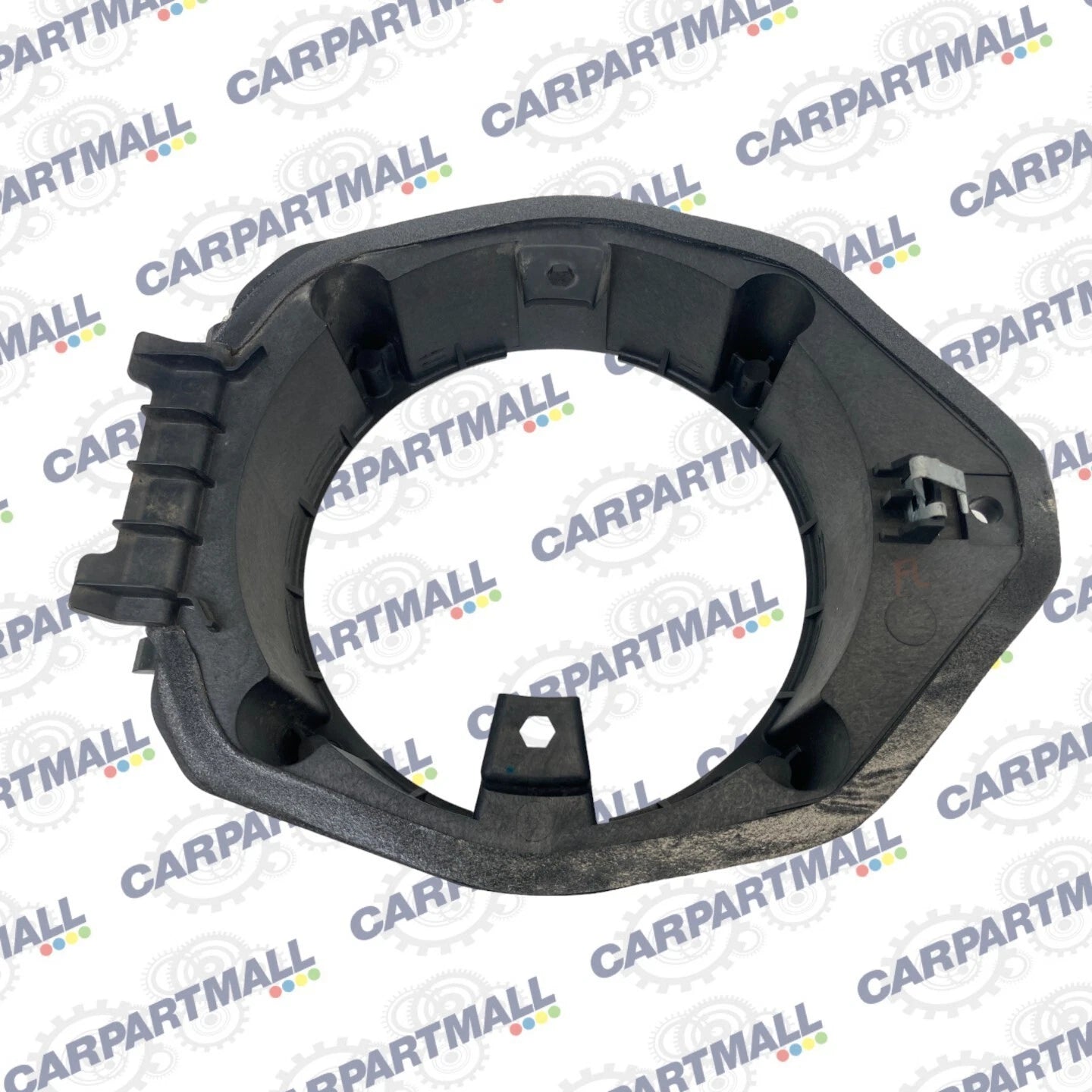 09-17 CHEVY TRAVERSE FRONT LEFT DOOR SPEAKER MOUNT ADAPTER BRACKET 307211001 OEM