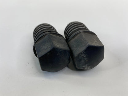 2006-2011 BUICK LUCERNE FRONT HOOD RUBBER CUSHION BUFFER STOPPER BUMPER SET OEM