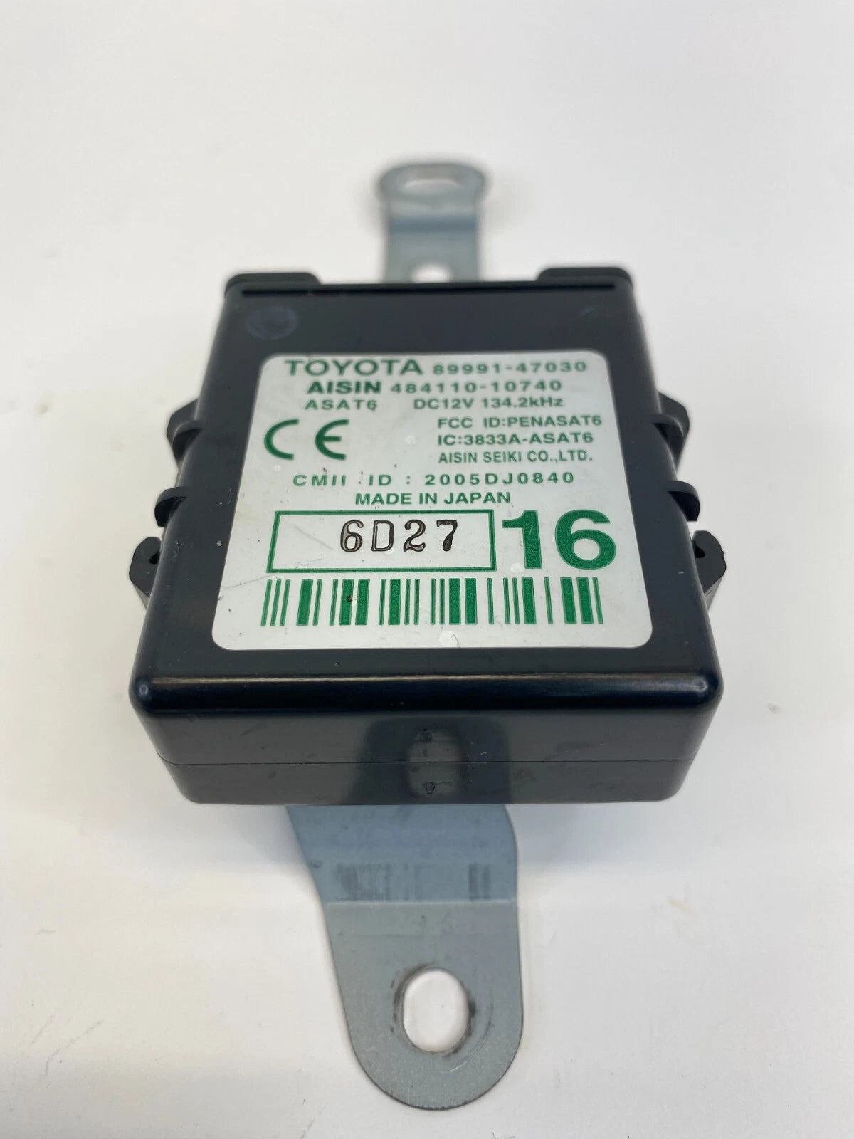 2004-2009 TOYOTA PRIUS FR RIGHT DOOR OSCILLATOR CONTROL MODULE 89991-47030 OEM