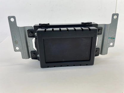 2013 FORD EXPLORER DASH RADIO INFORMATION DISPLAY SCREEN DB5T-19C116-CB OEM