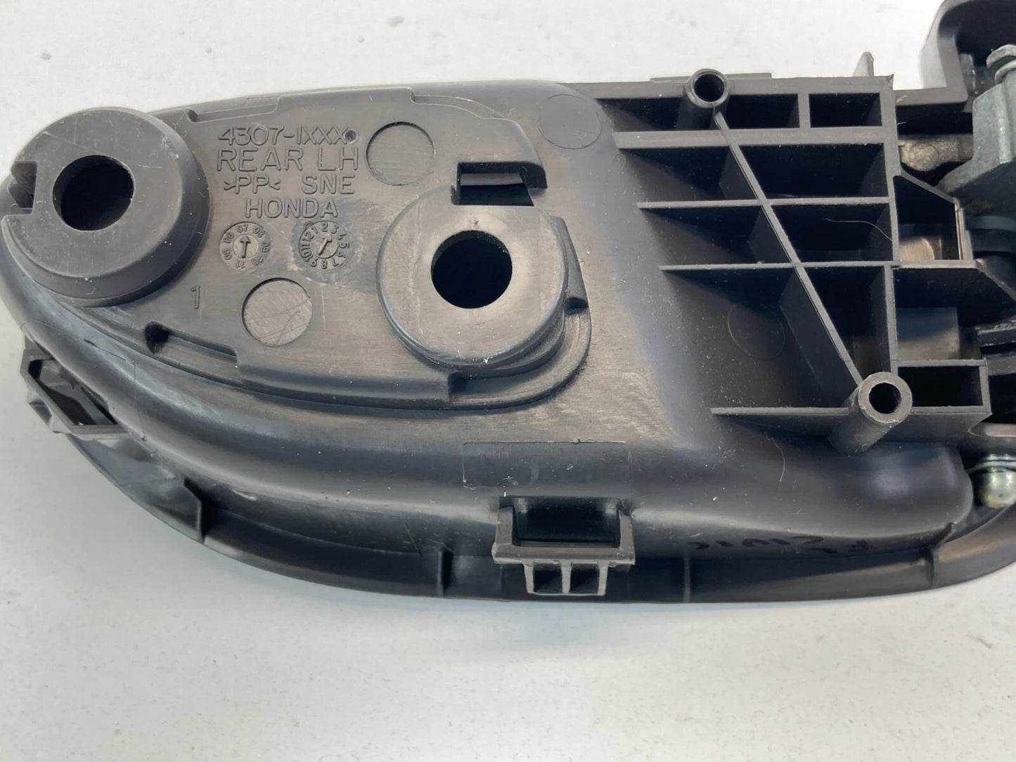 2006-2011 HONDA CIVIC SEDAN REAR LEFT SIDE INTERIOR DOOR HANDLE 4307-IXXX OEM