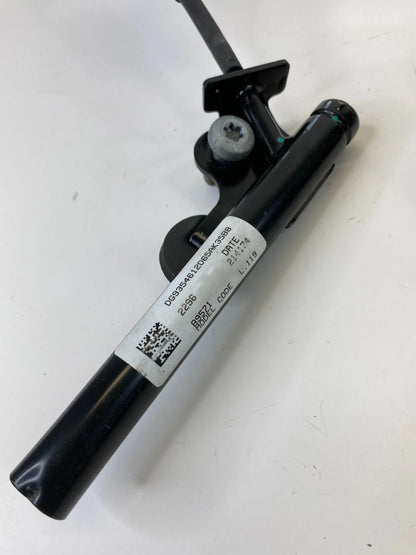 2013-2016 FORD FUSION FRONT LEFT SEAT BELT RETRACTOR PRETENSIONER DG93-54612D65