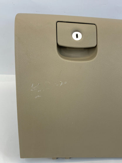 2009 2010 Hyundai Sonata Dash Glove Box Storage Compartment Assembly OEM