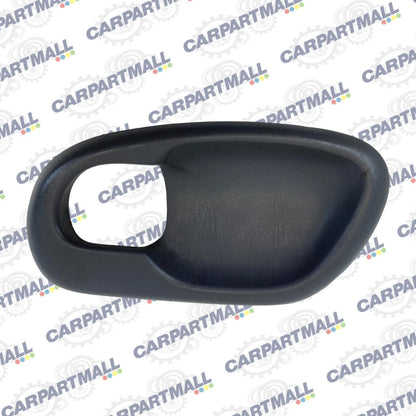 1997-2003 FORD F-150 FRONT LEFT SIDE INTERIOR DOOR HANDLE BEZEL XL34-1522677-AGW