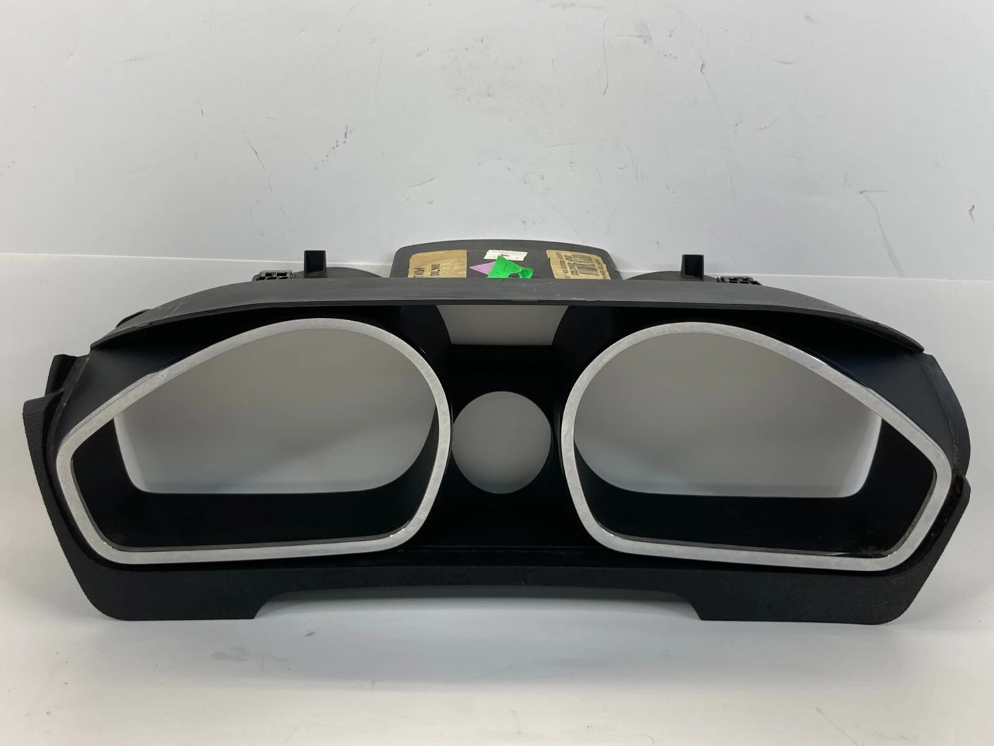 09-12 CHEVY TRAVERSE DASH INSTRUMENT CLUSTER SPEEDOMETER BEZEL TRIM 20836170 OEM