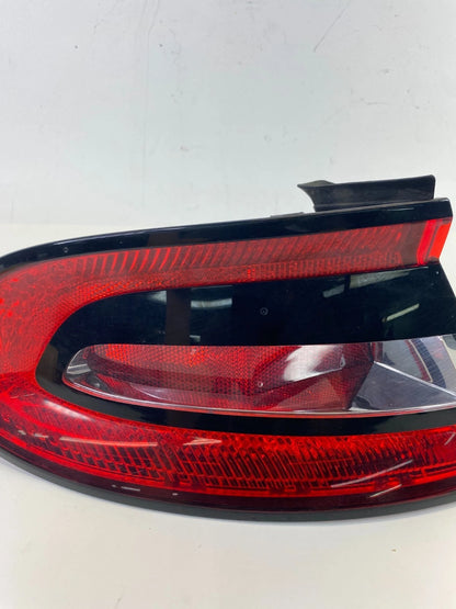 13-16 Dodge Dart Left Driver Side Outer Taillight Tail Light 68081395AG OEM