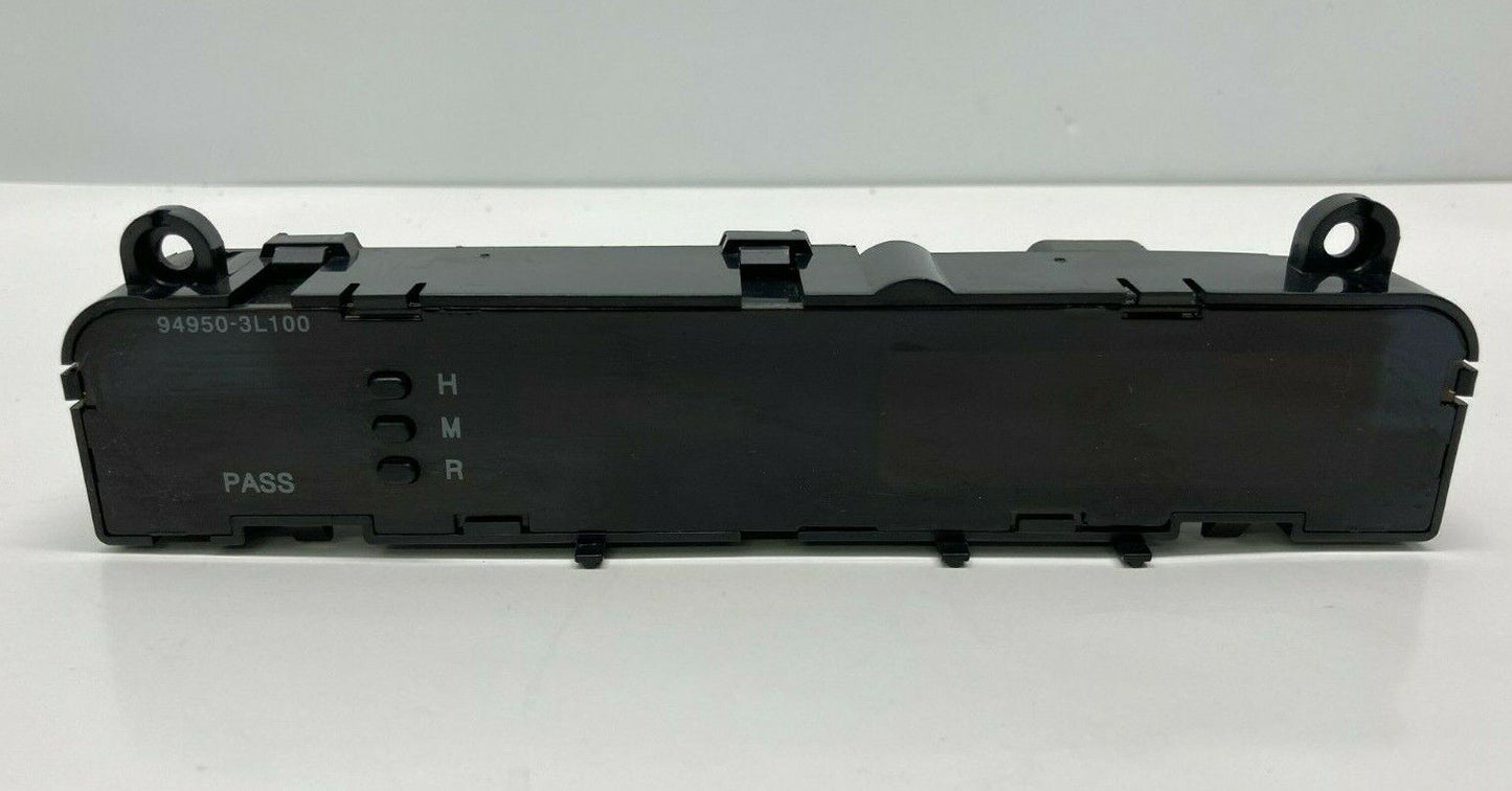 2006 2007 2008 Hyundai Azera Dash Digital Clock & Telltale Display Assembly OEM