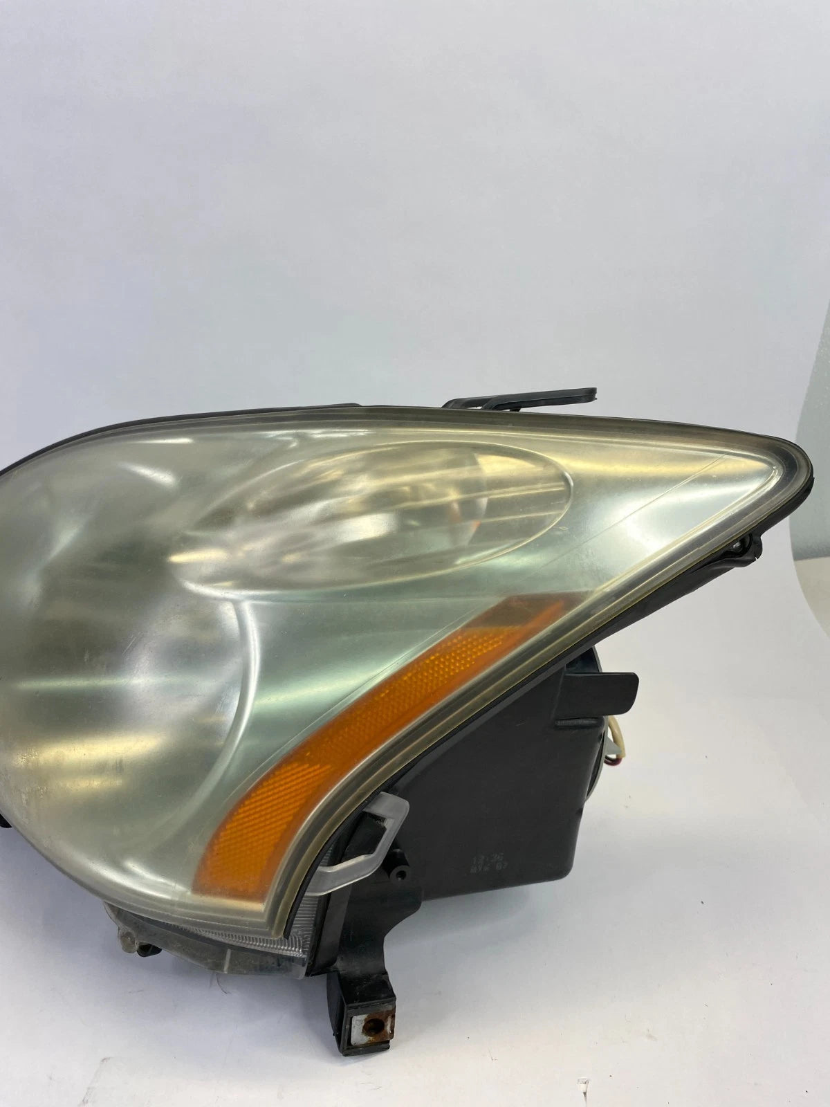 2007-2009 LEXUS RX350 FRONT LEFT DRIVER SIDE HALOGEN HEADLIGHT ASSEMBLY OEM