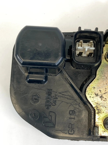 2006-2010 JEEP COMMANDER FRONT RIGHT PASSENGER DOOR LOCK LATCH RELEASE ACTUATOR
