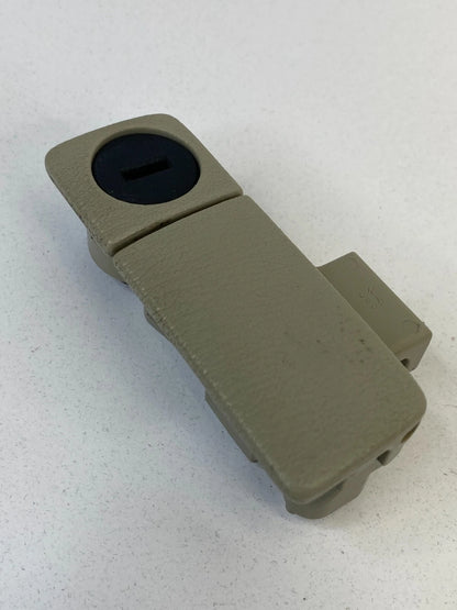 03 04 05 06 07 INFINITI G35 SEDAN GLOVE BOX LATCH HANDLE LOCK OEM