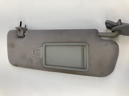 2011 2012 2013 2014 Hyundai Sonata Roof Right Side Sunvisor Sun Visor Shade OEM