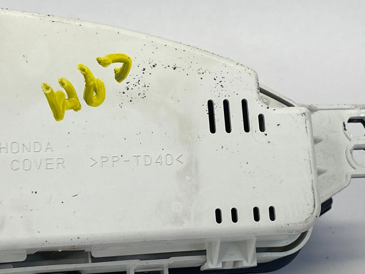 2007-2011 HONDA CIVIC DASH UPPER CLUSTER SPEEDOMETER DISPLAY 179.163 MILES OEM