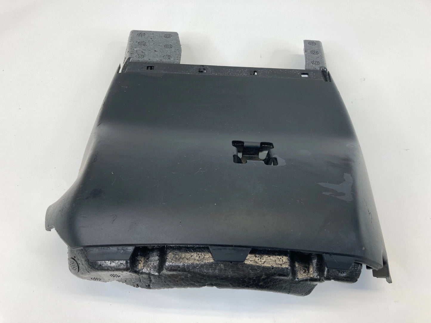 2004-2007 BMW 530I 04 05 545I LOWER STEERING COLUMN LOWER COVER BEZEL TRIM OEM