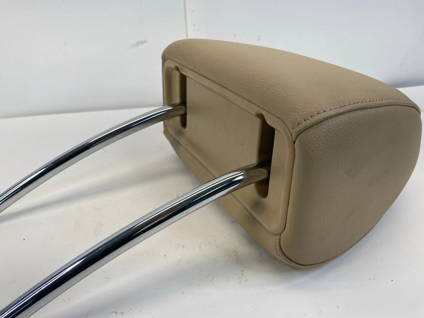 2004-2010 BMW 525I 530I FRONT LEFT & RIGHT SEAT HEADREST HEAD REST SET PAIR OEM