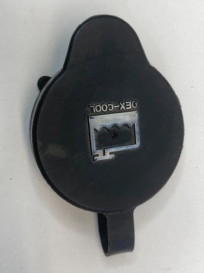 2009-2017 CHEVROLET TRAVERSE 3.6L V6 ENGINE COOLANT RECOVERY TANK CAP COVER OEM
