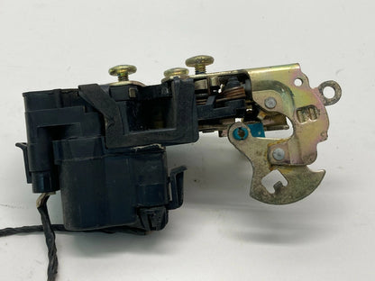 1999-2002 DAEWOO LEGANZA FRONT RIGHT PASSENGER DOOR LOCK LATCH RELEASE ACTUATOR