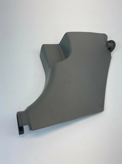 2006-2010 KIA OPTIMA LEFT DRIVER SIDE COWL KICK PANEL TRIM ASSEMBLY 85823-2G000