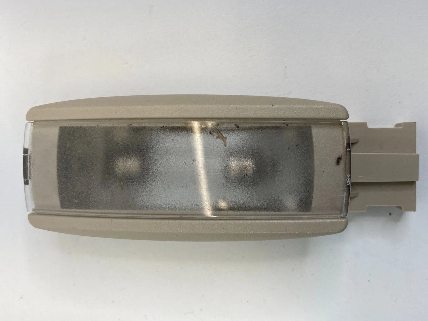 09-17 VOLKSWAGEN TIGUAN FRONT RIGHT PASSENGER VANITY MIRROR LIGHT OEM 1K0947109