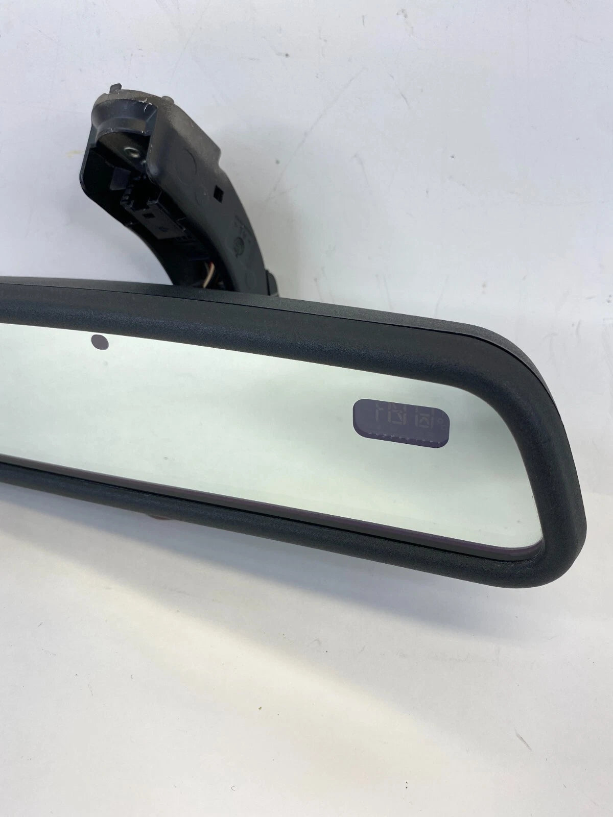 2006 BMW 330XI REAR VIEW INTERIOR MIRROR W/ AUTO DIM COMPASS HOMELINK 7148839-01
