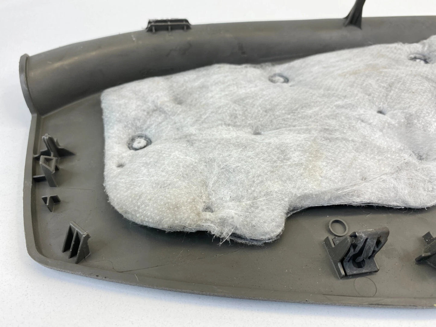 2005-2007 JEEP GRAND CHEROKEE DASH LEFT DRIVER SIDE END CAP COVER 5HS95ZJ8AJ OEM