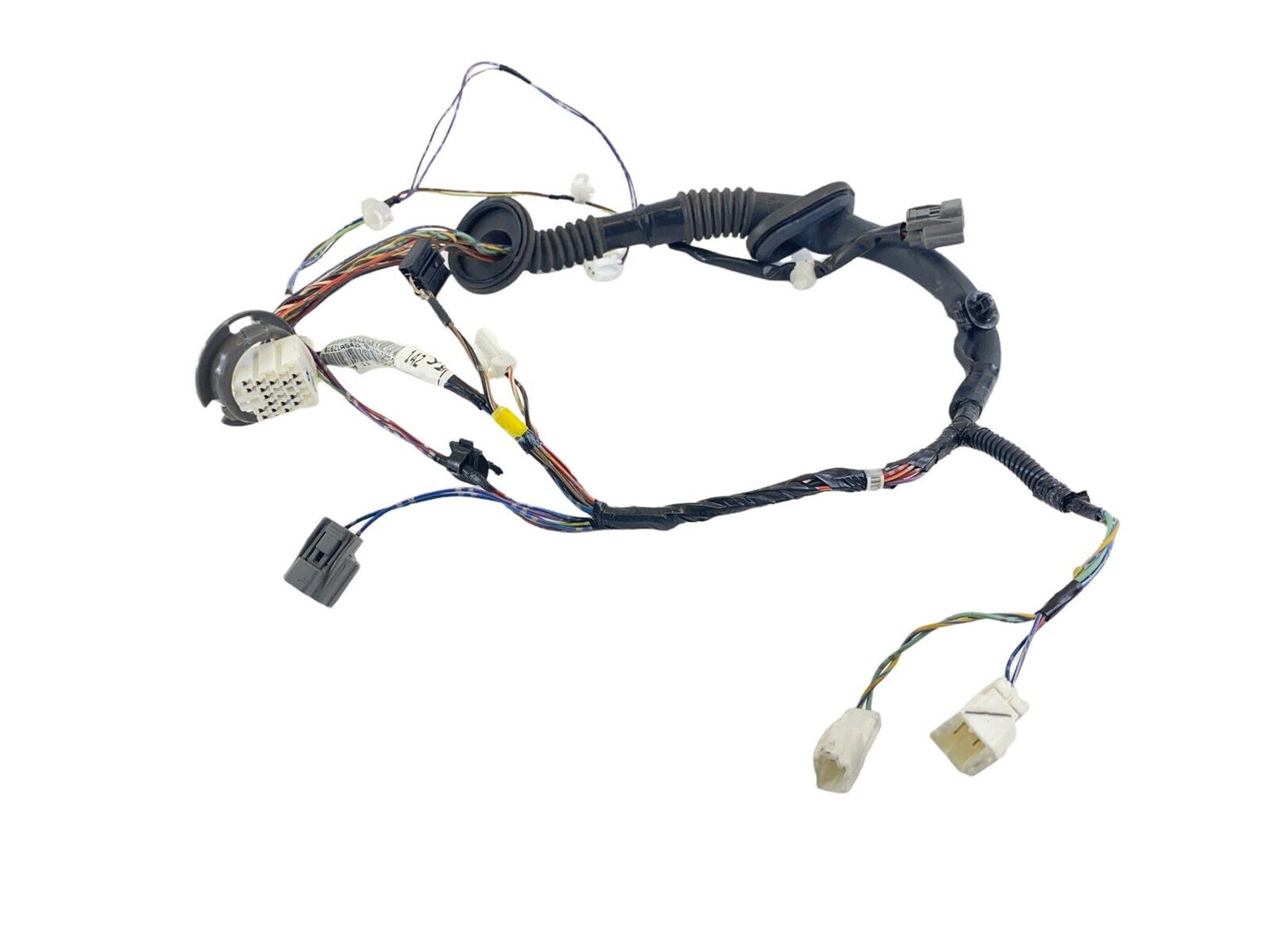 2005-2009 Subaru Legacy Front Right Passenger Side Door Wire Wiring Harness OEM