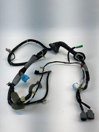 07-10 Honda Odyssey Front Right Passenger Side Door Wire Harness 32752-SHJ-A221