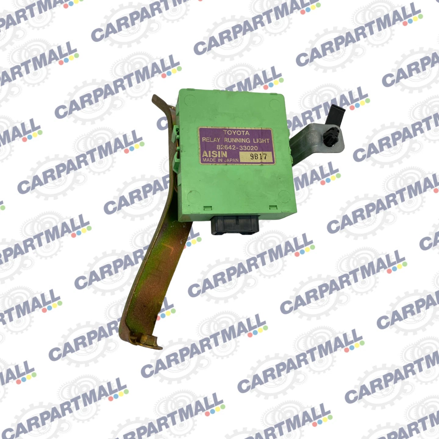 1998-2005 LEXUS GS300 RELAY RUNNING LIGHT CONTROL MODULE UNIT 82642-33020 OEM
