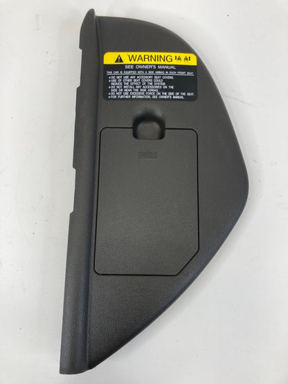 2007-2010 Hyundai Elantra Front Left Driver Dash End Cap Cover Trim 84716-2H600