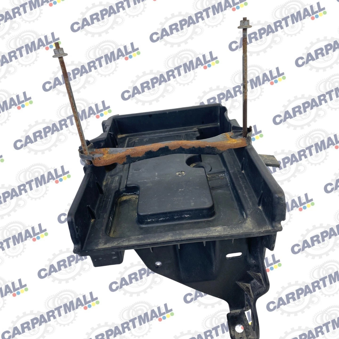 2013-2019 Ford Police Interceptor Sedan 3.5L V6 AT Battery Tray Holder Bracket