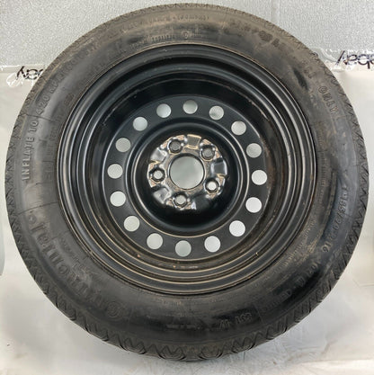 07-12 Nissan Altima SEDAN Spare Tire Rim Compact Donut T135/90/R16 102M E4022202