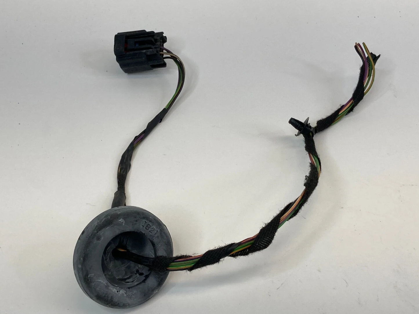2009 2010 2011 JAGUAR XF RIGHT PASSENGER TAIL LIGHT TAILLIGHT WIRE PLUG CABLE