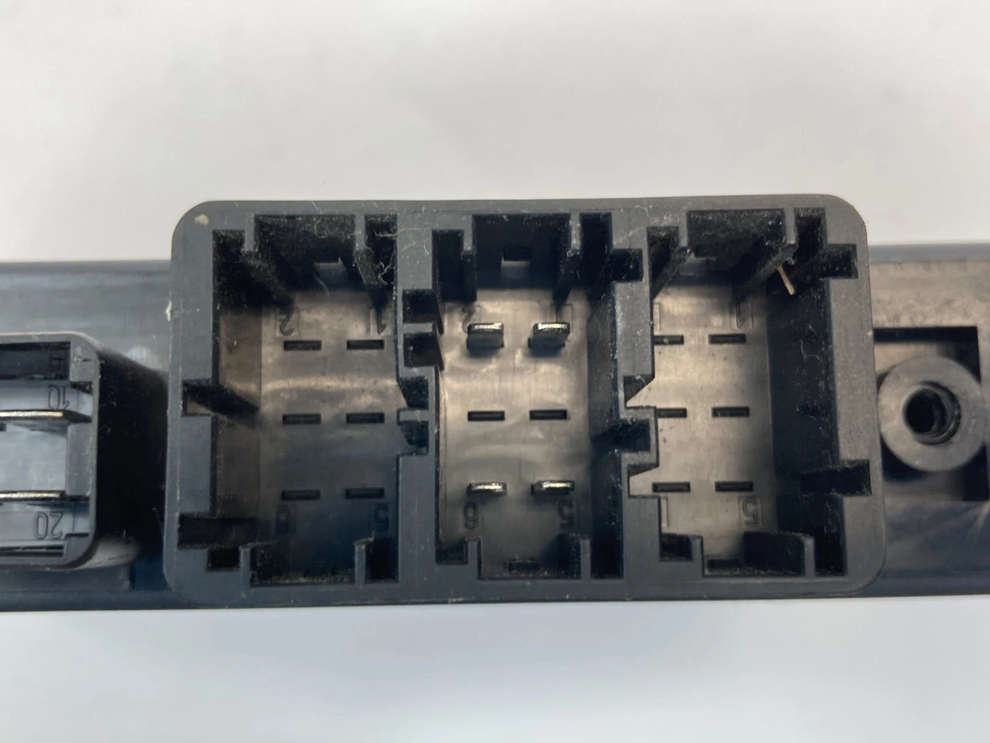 2000-2006 MERCEDES-BENZ S 500 FRONT LEFT SIDE SEAT MEMORY CONTROL MODULE UNIT