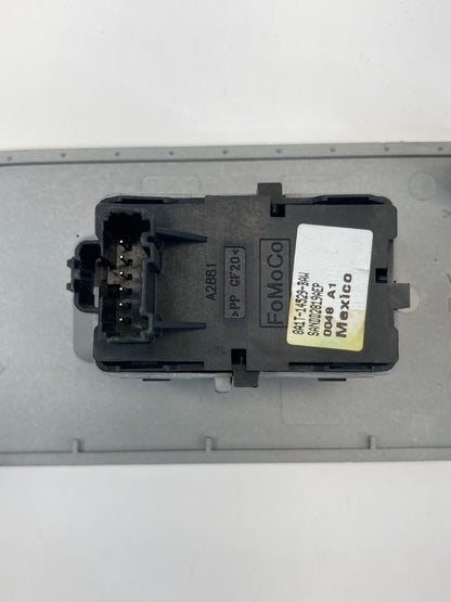 07-10 Lincoln MKX Front Right Side Door Window Switch w/Bezel 7A13-7814B362-A