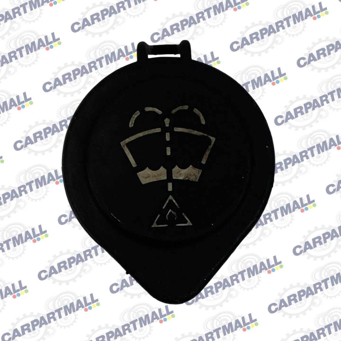 2009 2010 BMW 535I XDRIVE WINDSHIELD WIPER FLUID RESERVOIR TANK CAP COVER LID