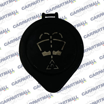 2009 2010 BMW 535I XDRIVE WINDSHIELD WIPER FLUID RESERVOIR TANK CAP COVER LID