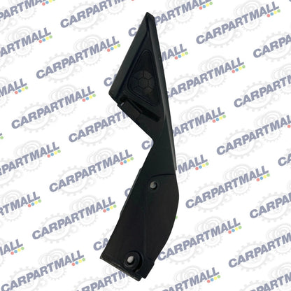 03-05 INFINITI G35 COUPE FRONT LEFT DOOR INNER TWEETER SPEAKER COVER BEZEL TRIM
