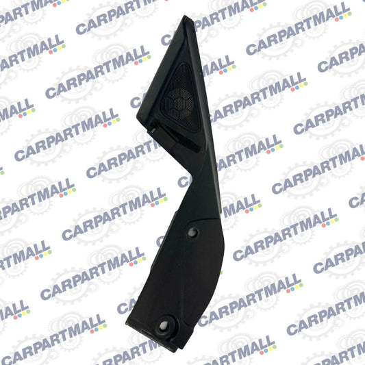 03-05 INFINITI G35 COUPE FRONT LEFT DOOR INNER TWEETER SPEAKER COVER BEZEL TRIM