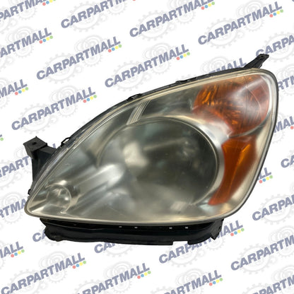 2002-2004 HONDA CR-V FRONT LEFT DRIVER SIDE HEADLIGHT HEADLAMP ASSEMBLY OEM