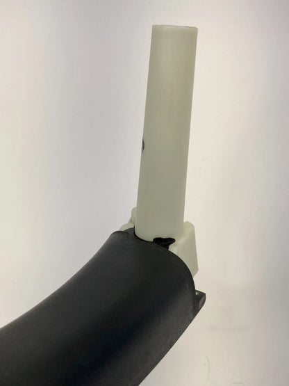 2010-2012 GMC ACADIA REAR LEFT SIDE INTERIOR DOOR PULL HANDLE TRIM PANEL OEM