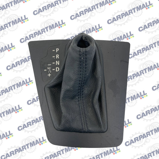 04-10 BMW X3 AUTOMATIC TRANSMISSION SHIFTER BOOT SELECTOR COVER 51167056025 OEM
