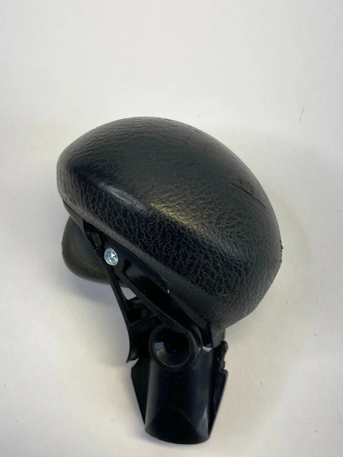 2006-2011 HONDA CIVIC AUTOMATIC TRANSMISSION GEAR RUBBER SHIFTER KNOB BLACK OEM