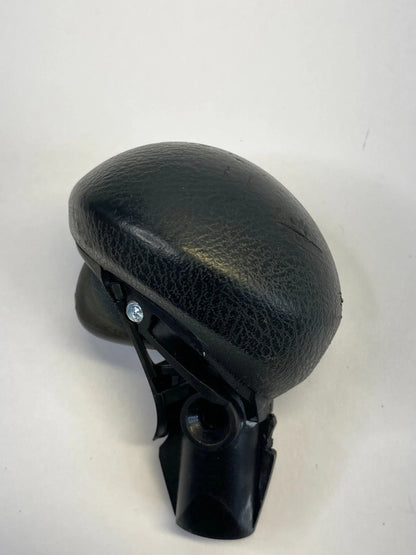 2006-2011 HONDA CIVIC AUTOMATIC TRANSMISSION GEAR RUBBER SHIFTER KNOB BLACK OEM