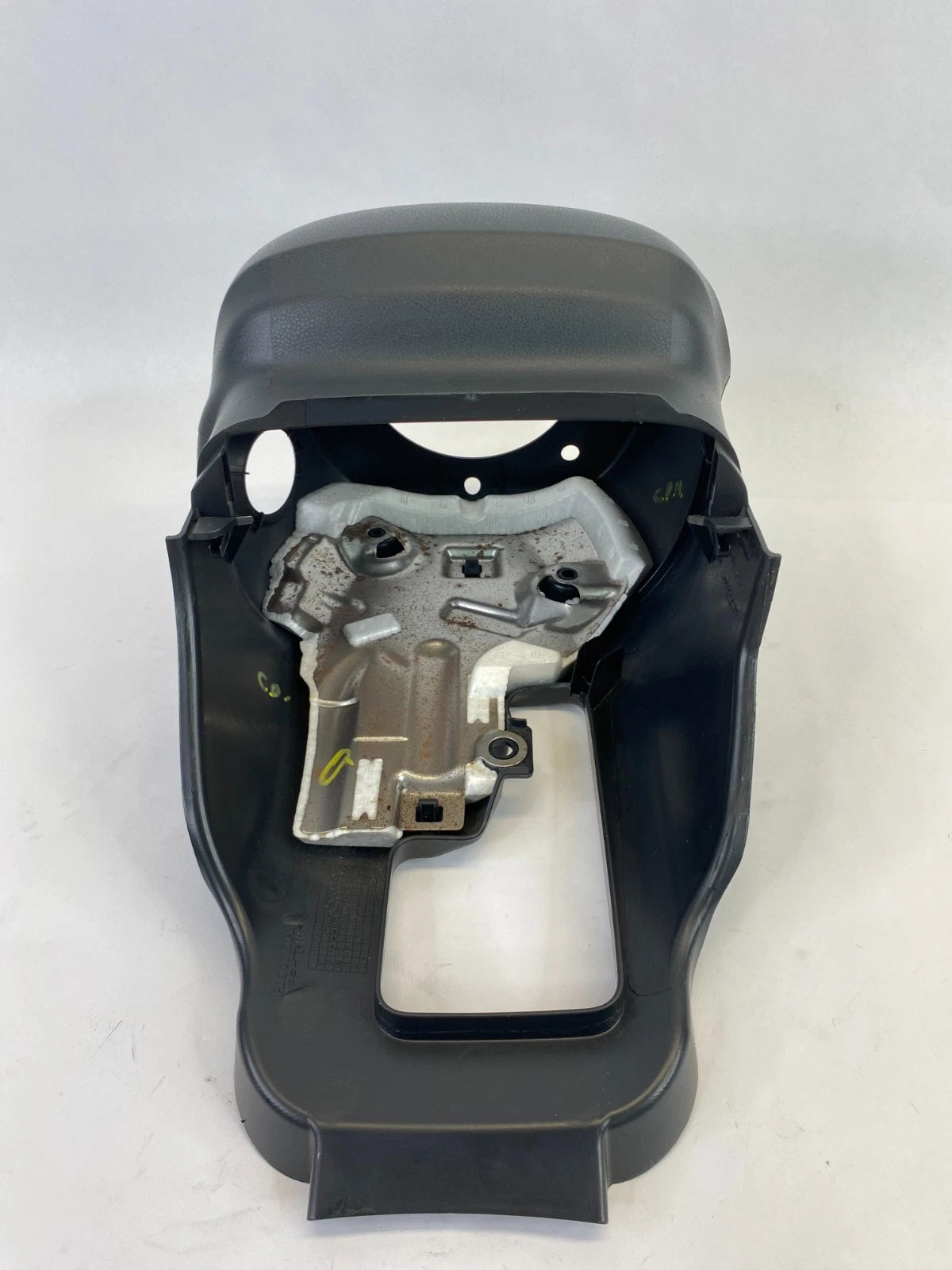 2009-2013 HONDA FIT STEERING COLUMN SHROUD UPPER & LOWER COVER ASSY 77360TF0 OEM