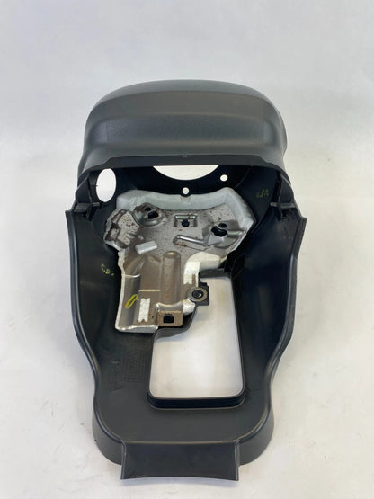 2009-2013 HONDA FIT STEERING COLUMN SHROUD UPPER & LOWER COVER ASSY 77360TF0 OEM