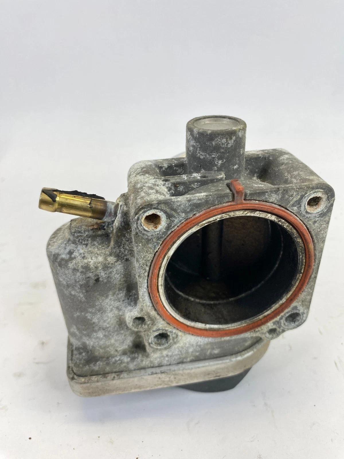 2002-2008 MINI COOPER 1.6L THROTTLE VALVE BODY ASSEMBLY 13-54-7-509-043 OEM