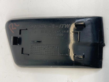 2011-2014 HYUNDAI SONATA REAR LEFT SIDE INNER DOOR HANDLE SCREW CAP 82619-3S000