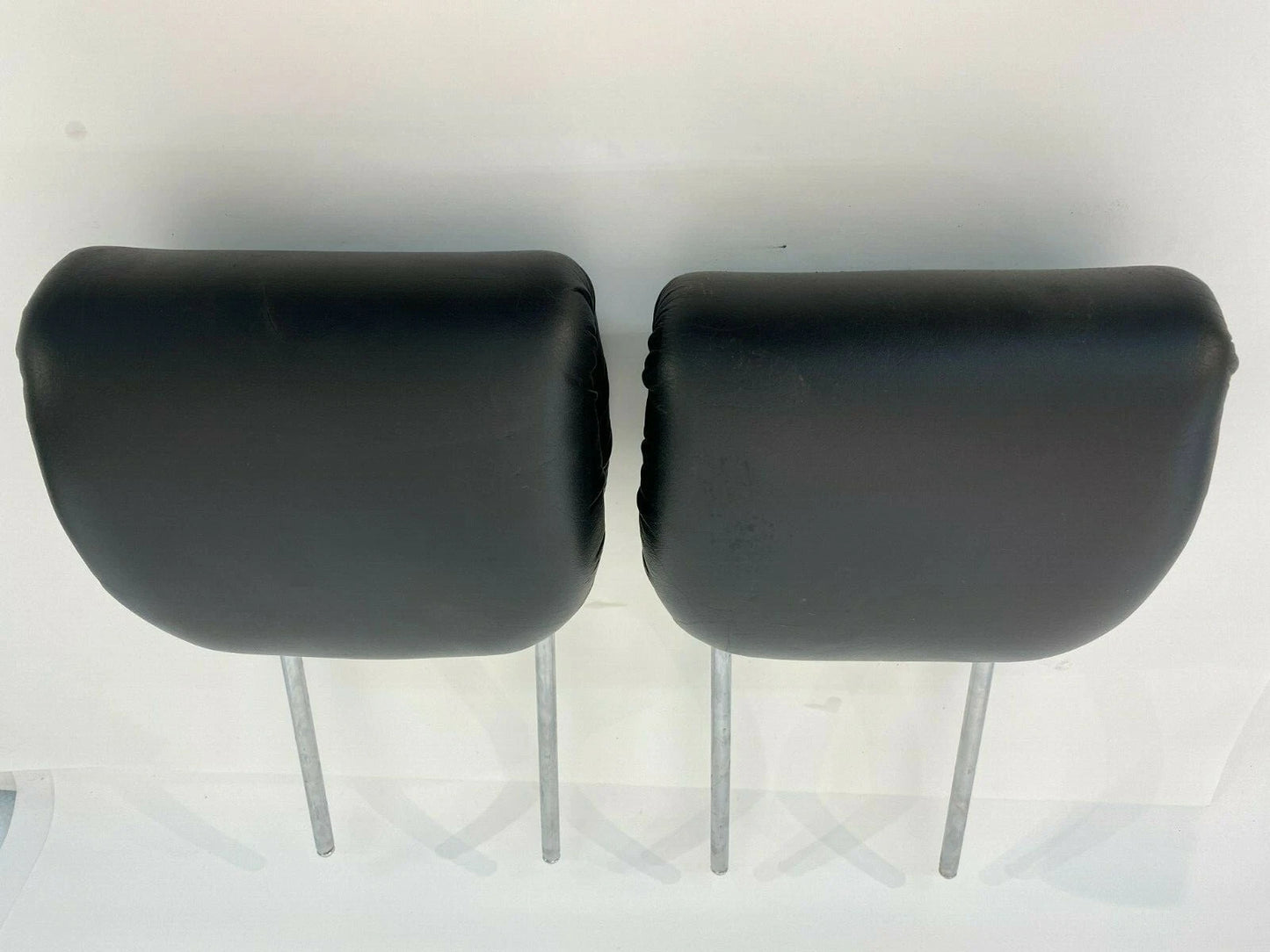 2000-2006 MERCEDES-BENZ S500 S430 FRONT SEAT LEFT & RIGHT PAIR SET HEADREST OEM