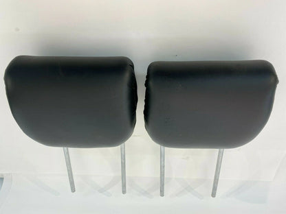 2000-2006 MERCEDES-BENZ S500 S430 FRONT SEAT LEFT & RIGHT PAIR SET HEADREST OEM
