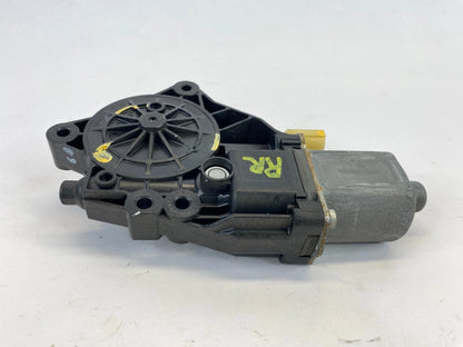 2011-2014 HYUNDAI SONATA REAR RIGHT SIDE DOOR WINDOW MOTOR BOSCH OEM 83460-3Q001