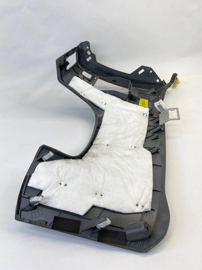 2011-2014 HYUNDAI SONATA LEFT LOWER DASH PANEL KNEE BOLSTER TRIM 84750-3Q201-RAS
